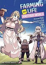 Farming Life in Another World Volume 7 manga