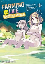 Farming Life in Another World Volume 8 manga