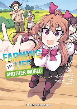 Farming Life in Another World Volume 6 - MangaShop.ro