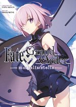 Fate/Grand Order -Mortalis: Stella- manga