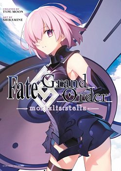 Fate/Grand Order -Mortalis: Stella- - MangaShop.ro