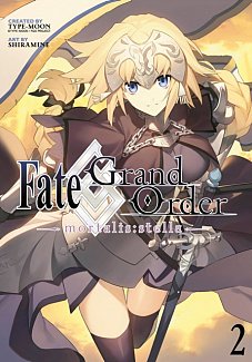 Fate/Grand Order -Mortalis: Stella- Vol.  2