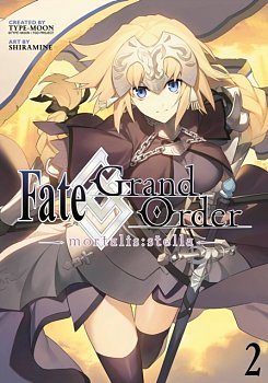 Fate/Grand Order -Mortalis: Stella- Vol.  2 - MangaShop.ro