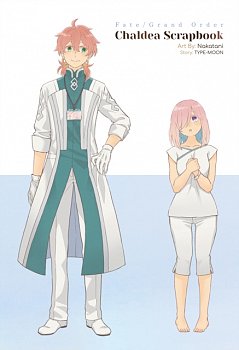 Fate/Grand Order: Chaldea Scrapbook - MangaShop.ro
