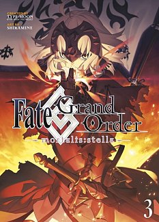 Fate/Grand Order -Mortalis: Stella- 3 (Manga)