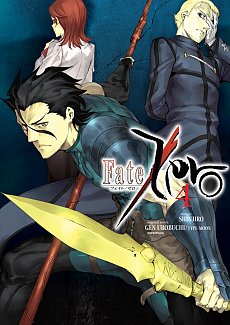 Fate/Zero Vol.  4