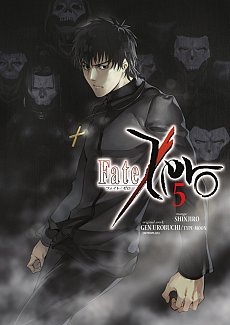 Fate/Zero Vol.  5