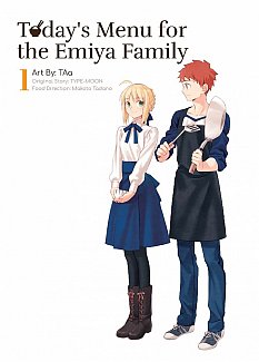 Today's Menu for the Emiya Family, Volume 1