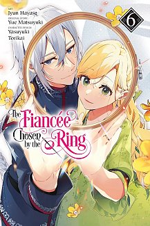 Fiancee Chosen by the Ring, Vol. 6