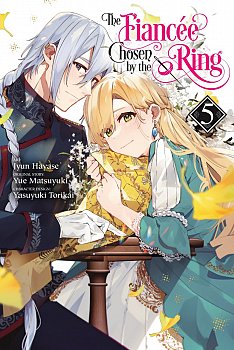 The Fiancee Chosen by the Ring, Vol. 5 - MangaShop.ro