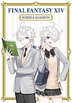 Final Fantasy XIV: Eorzea Academy manga