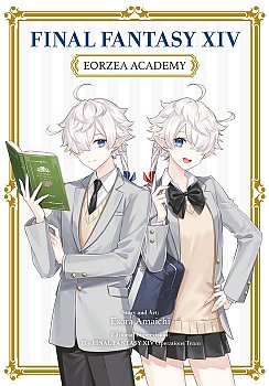 Final Fantasy XIV: Eorzea Academy - MangaShop.ro