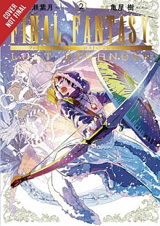 Final Fantasy: Lost Stranger Vol.  2