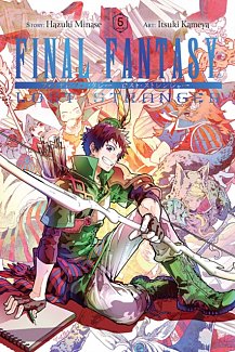 Final Fantasy Lost Stranger Vol.  5