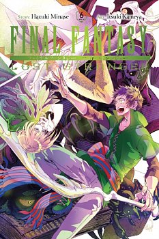 Final Fantasy Lost Stranger Vol.  6 - MangaShop.ro