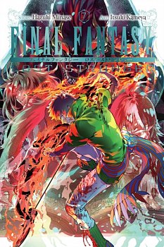 Final Fantasy Lost Stranger, Vol. 7 - MangaShop.ro
