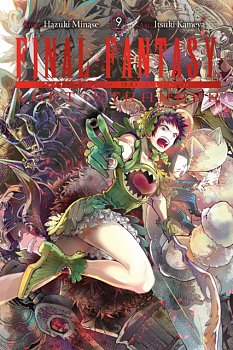 Final Fantasy Lost Stranger, Vol. 9 - MangaShop.ro