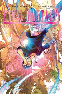 Final Fantasy Lost Stranger Vol.  3