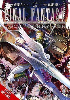 Final Fantasy Lost Stranger, Vol. 12 manga