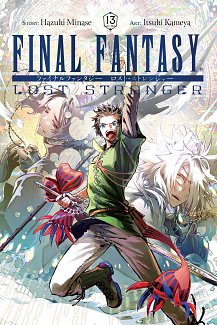 Final Fantasy Lost Stranger, Vol. 13 manga