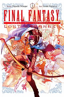 Final Fantasy: Lost Stranger Vol.  1