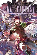 Final Fantasy Lost Stranger, Vol. 10 manga