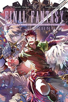 Final Fantasy Lost Stranger, Vol. 10 - MangaShop.ro