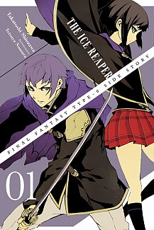 Final Fantasy Type-0 Side Story Vol.  1 The Ice Reaper