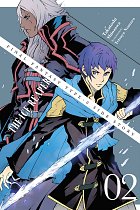 Final Fantasy Type-0 Side Story Vol.  2 The Ice Reaper manga