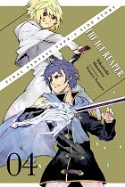 Final Fantasy Type-0 Side Story Vol.  4 The Ice Reaper manga