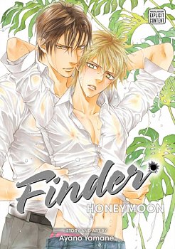 Finder Vol. 10 Honeymoon - MangaShop.ro