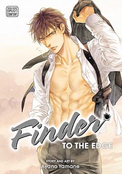 Finder Vol. 11 To the Edge - MangaShop.ro