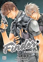 Finder Deluxe Edition: Embrace, Vol. 12 manga