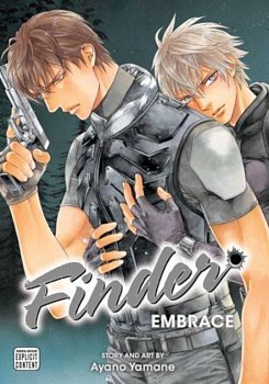 Finder Deluxe Edition: Embrace, Vol. 12 - MangaShop.ro