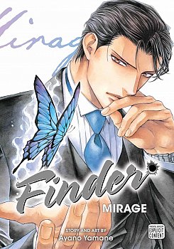 Finder Deluxe Edition: Mirage, Vol. 13 - MangaShop.ro