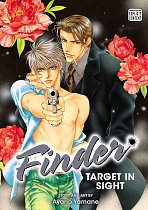 Finder Vol.  1 Target In Sight manga