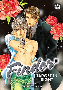 Finder Vol.  1 Target In Sight - MangaShop.ro