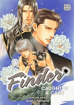 Finder Vol.  2 Caught in a Cage manga