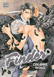 Finder Vol.  3 On One Wing