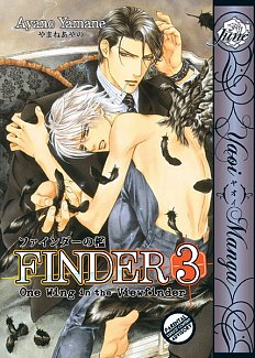 Finder Vol.  3 One Wing in the View Finder