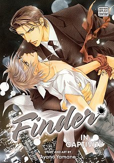 Finder Vol.  4 In Captivity