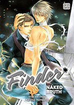 Finder Vol.  5 The Naked Truth manga
