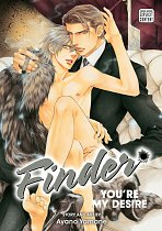 Finder Vol.  6 You're My Desire manga