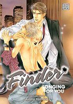 Finder Vol.  7 Longing for You manga