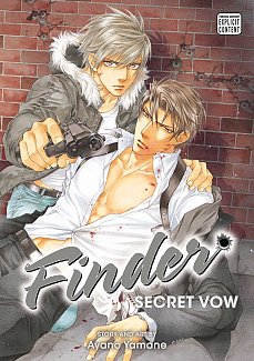 Finder Vol.  8 Secret Vow