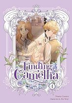 Finding Camellia, Vol. 4 manga