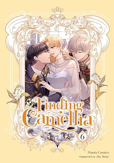 Finding Camellia, Vol. 6 manga
