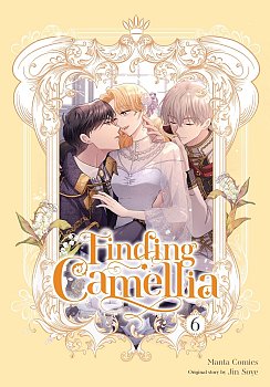 Finding Camellia, Vol. 6 manga