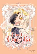 Finding Camellia, Vol. 8 manga