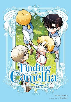 Finding Camellia, Vol. 9: Side Stories manga